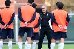 دو پرسپولیسی دستیار عبدی در تیم‌ملی امید