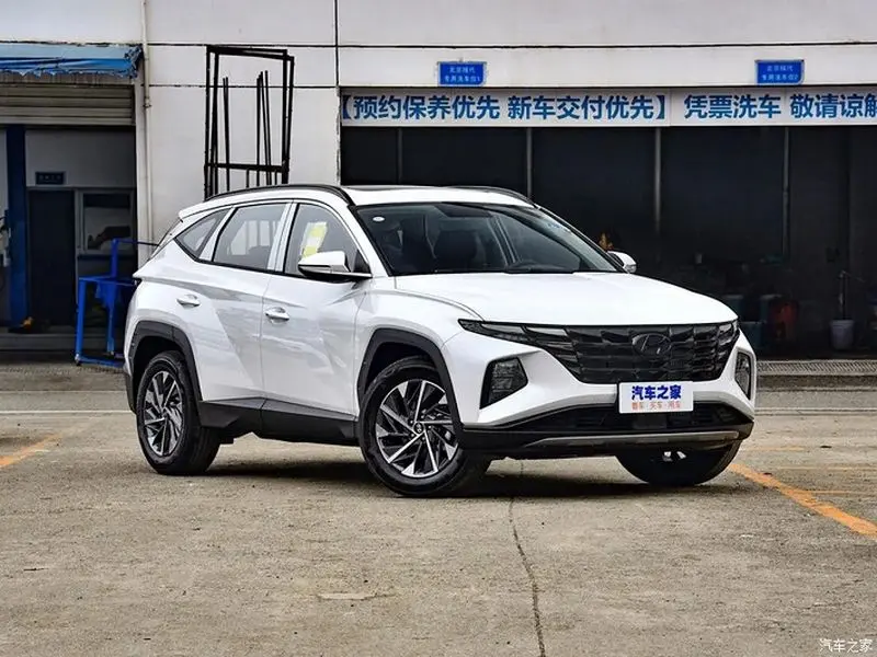 هیوندای توسان  ix35