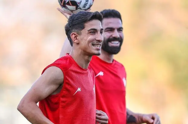 ترافیک سنگین راست پرسپولیس با حضور پدیده