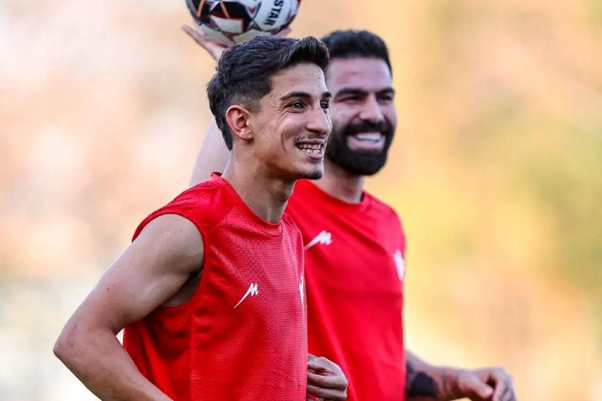 ترافیک سنگین راست پرسپولیس با حضور پدیده