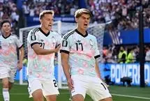 جام جهانی 2026| شکست سنگین آمریکا مقابل بلژیک؛ عجب اشتباهاتی!
