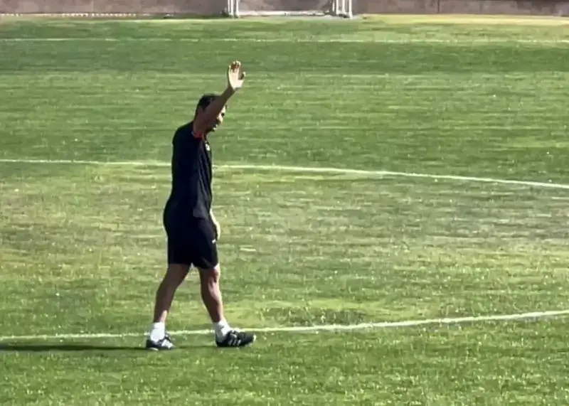 فوری؛ وحید هاشمیان رسما از پرسپولیس خداحافظی کرد