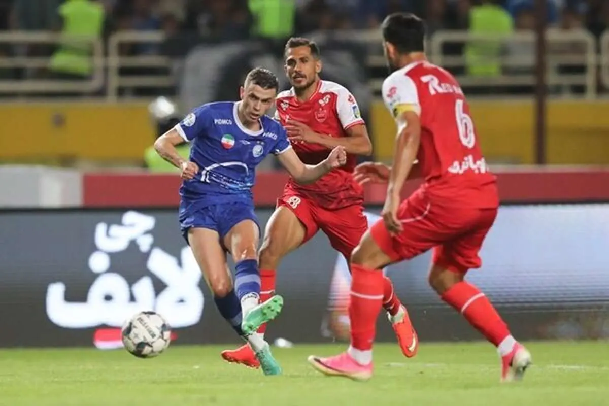 مدارک جدید پرسپولیس علیه آسانی؛ دربی 3 - صفر می‌شود؟

