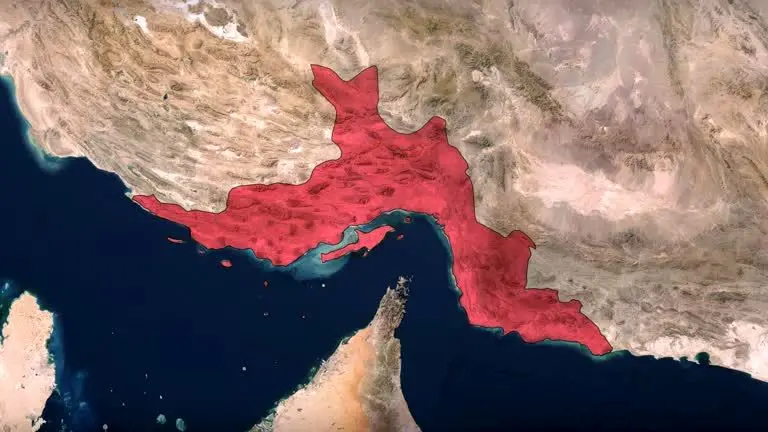 حادثه امنیتی در تنگه هرمز
