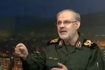 سخنگوی سپاه از قابلیت جدید موشک‌های ایرانی خبر داد