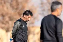 مجتبی حسینی عزادار شد