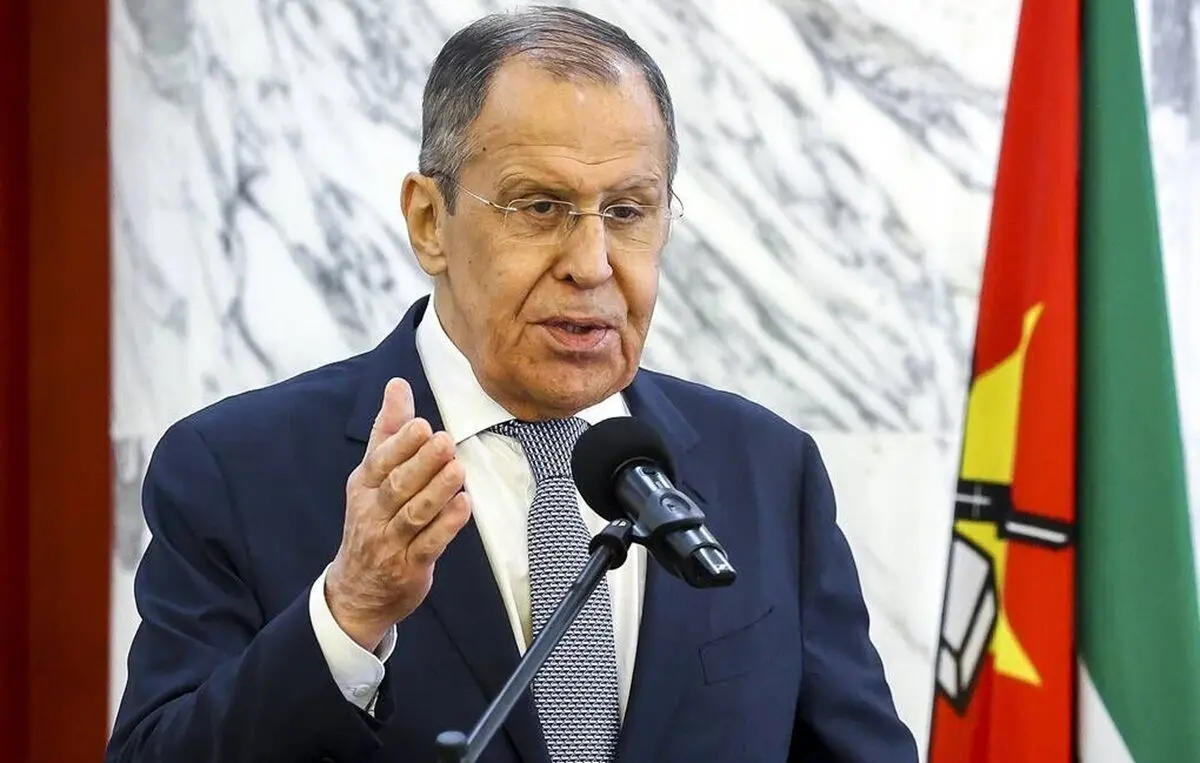 لاوروف وضعیت ایران باید هر چه سریع‌تر به مسیر دیپلماتیک بازگردد
