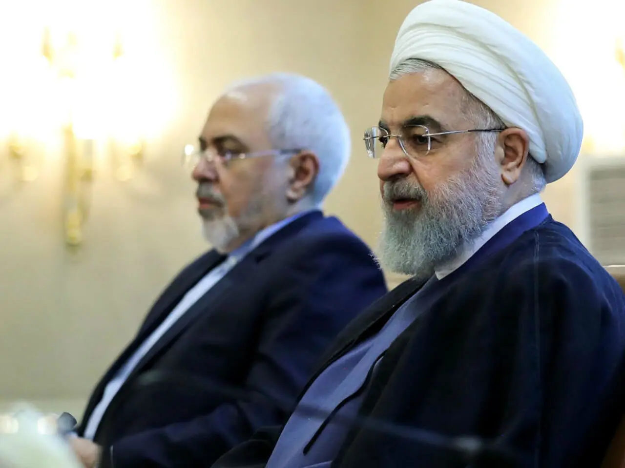 زمان تغییر پارادایم؛ روحانی و ظریف از چه سخن می‌گویند؟