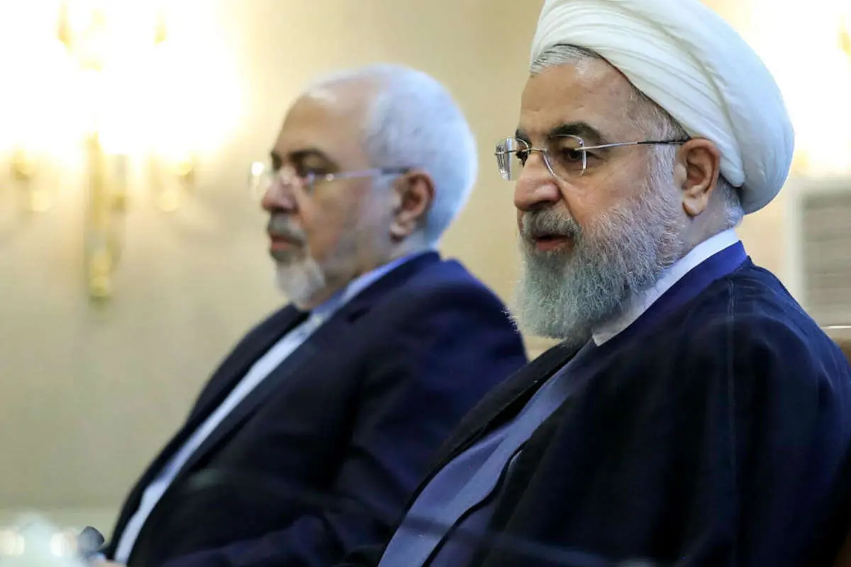 زمان تغییر پارادایم؛ روحانی و ظریف از چه سخن می‌گویند؟