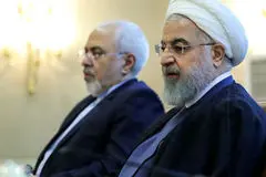 زمان تغییر پارادایم؛ روحانی و ظریف از چه سخن می‌گویند؟