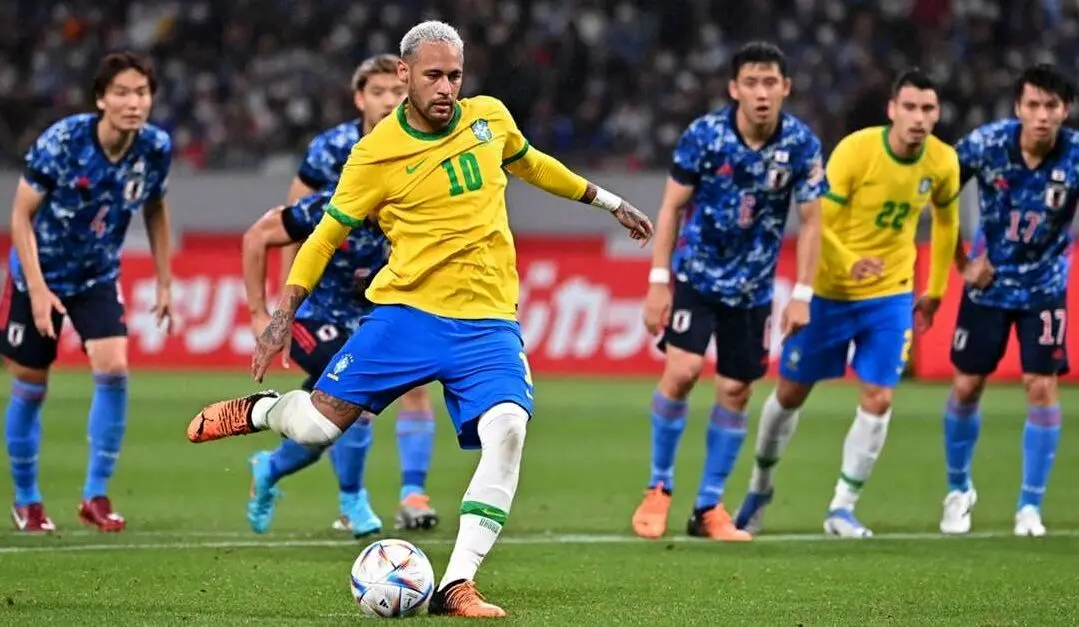 انتقاد رسانههای ژاپن از شادی پیروزی برابر برزیل