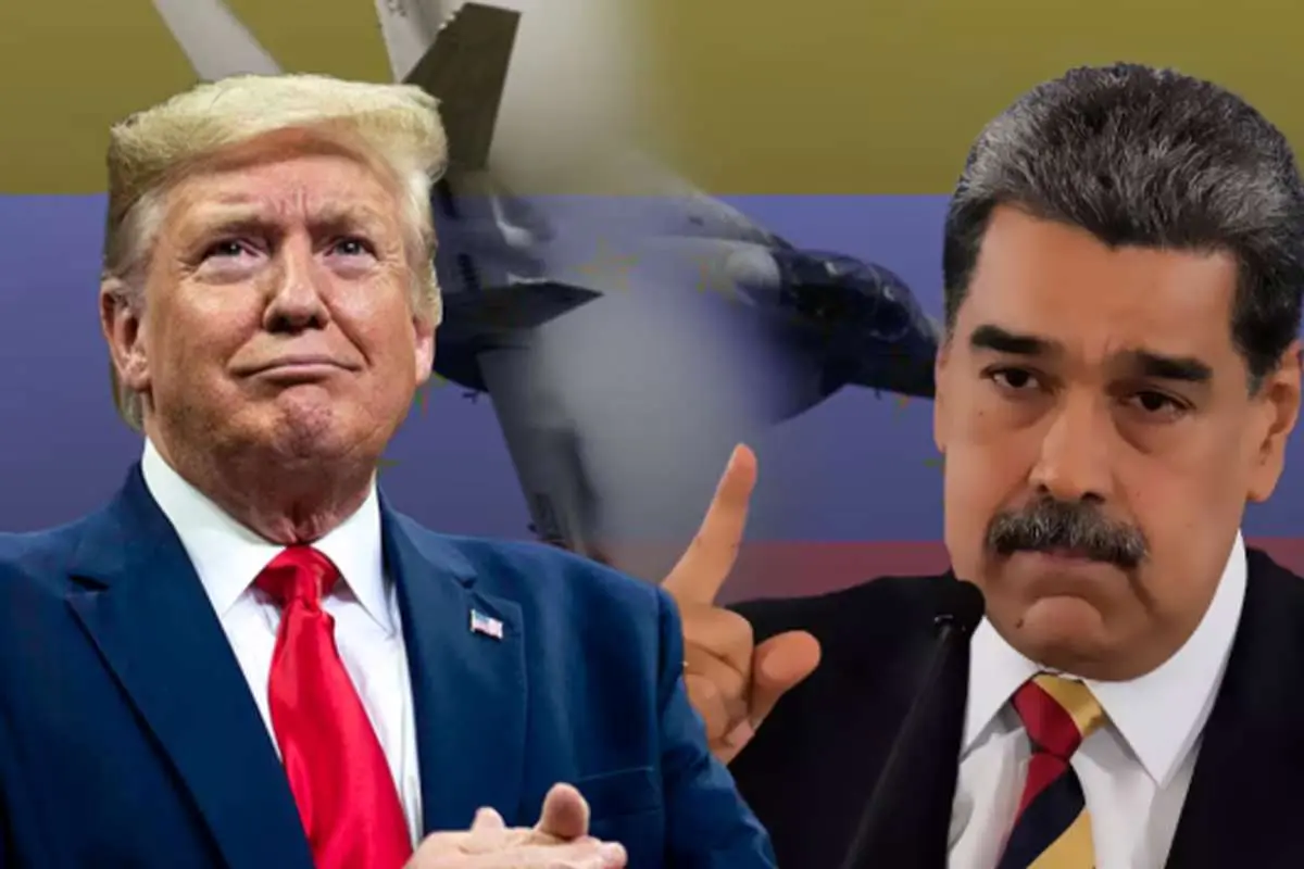 آمریکا تصمیم گرفته به مواضعی در داخل ونزوئلا حمله کند