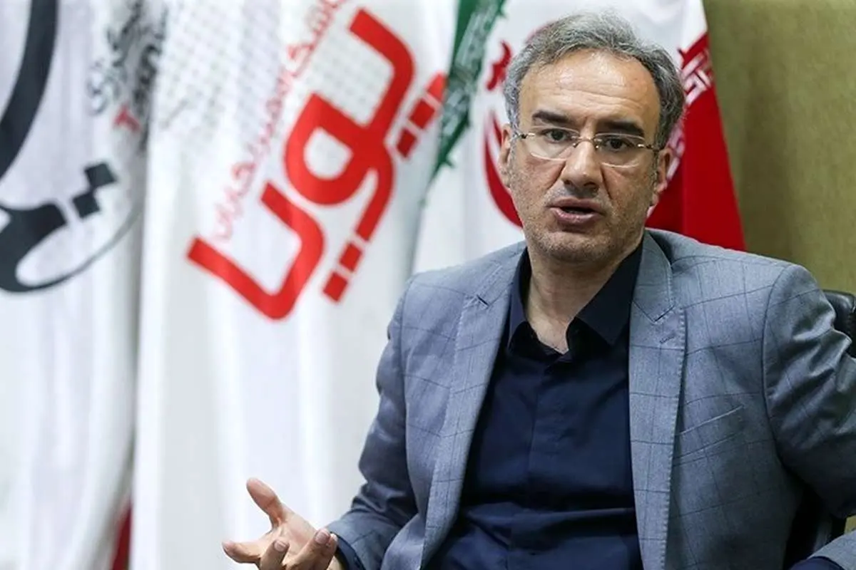 تقدیر پدرام پاک آیین از نقش رسانه ها در روزهای جنگ

