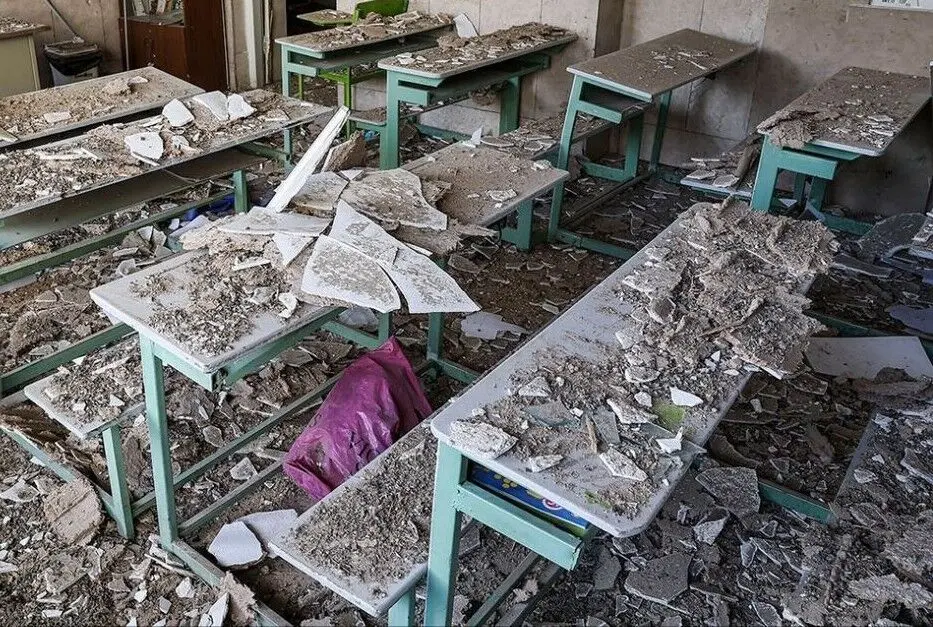 ۲ پیکر دیگر از شهدای مدرسه شجره طیبه میناب شناسایی شدند