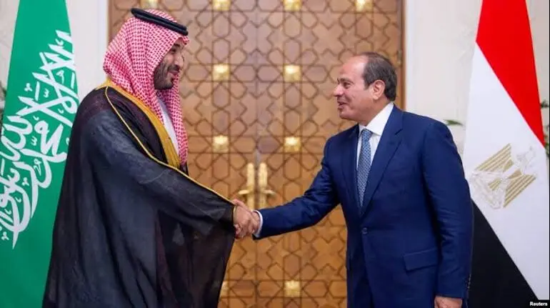آیا مصر نیروی زمینی به یمن می‌فرستد؟

