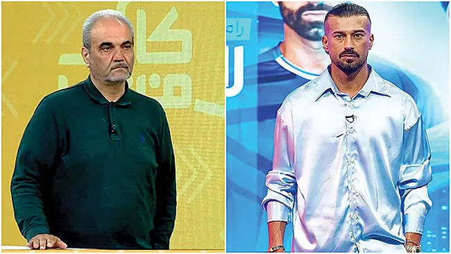 درست نمی‌فرمایید آقای خیابانی!

