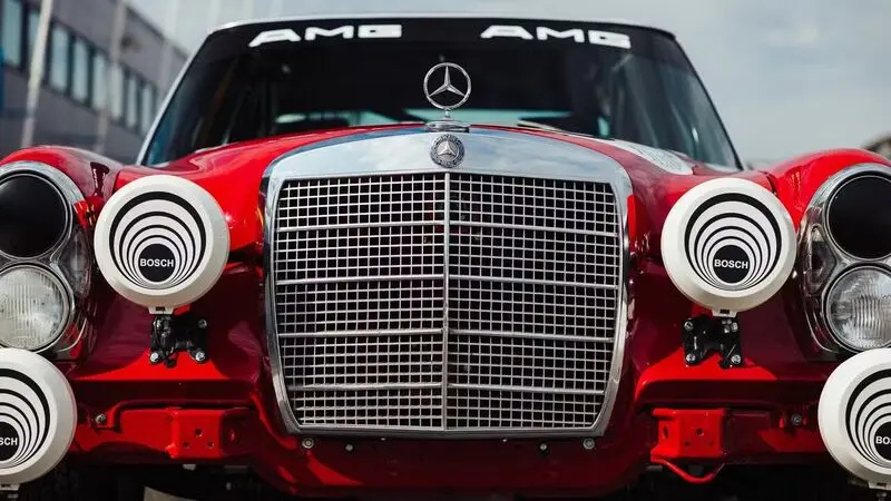 مرسدس AMG