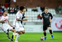 استادیوم محل بازی السد-تراکتور مشخص شد