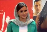 تیپ و استایل پریناز ایزدیار در سینما فرهنگ