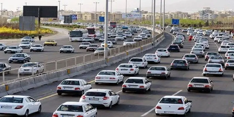 تردد آزاد در پایتخت؛ تعطیلی چهارشنبه احتمال تصادفات را بالا برد!
