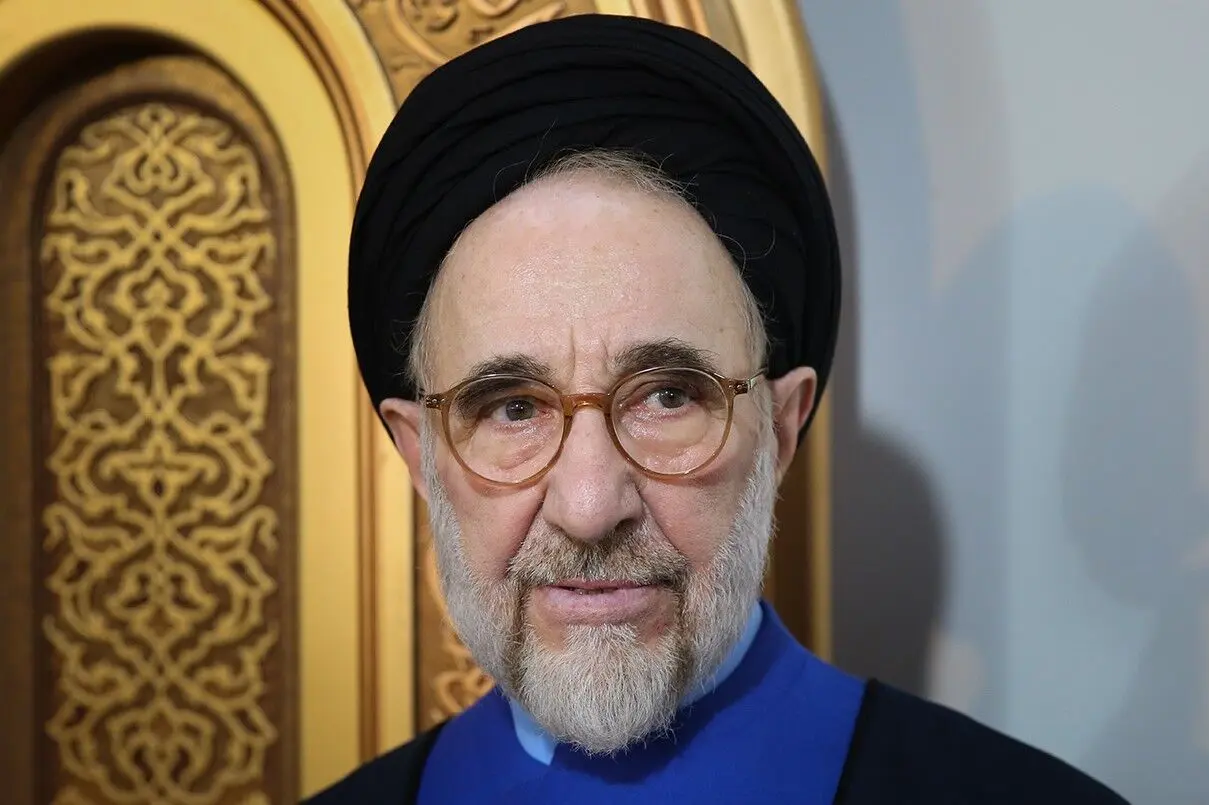 سید محمد خاتمی: کاری نکنیم که اسلام و ایران زیان ببینند