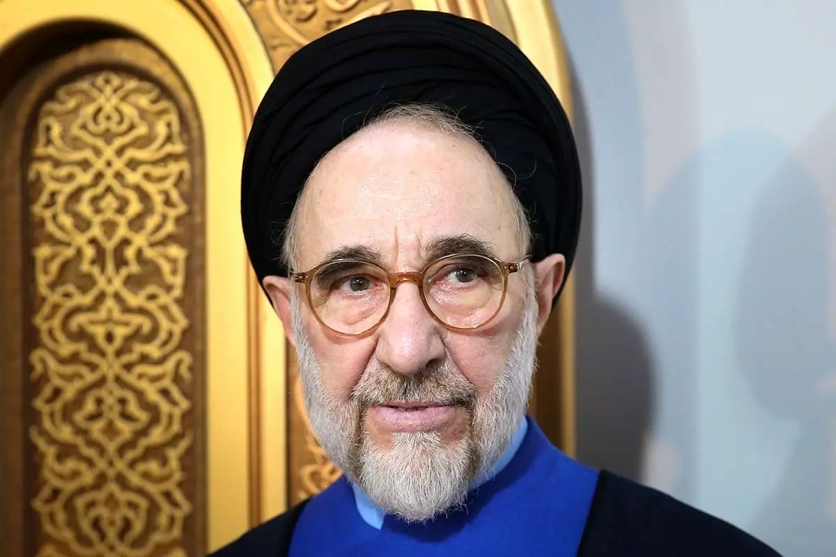 سید محمد خاتمی: کاری نکنیم که اسلام و ایران زیان ببینند