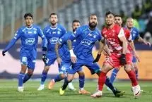 آمار می‌گوید شانس بردن پرسپولیس در دربی بیشتر است