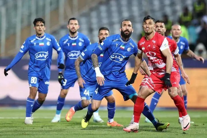 ورزشگاه استقلال-پرسپولیس در نیم‌فصل اول؛ آزادی به دربی می‌رسد؟