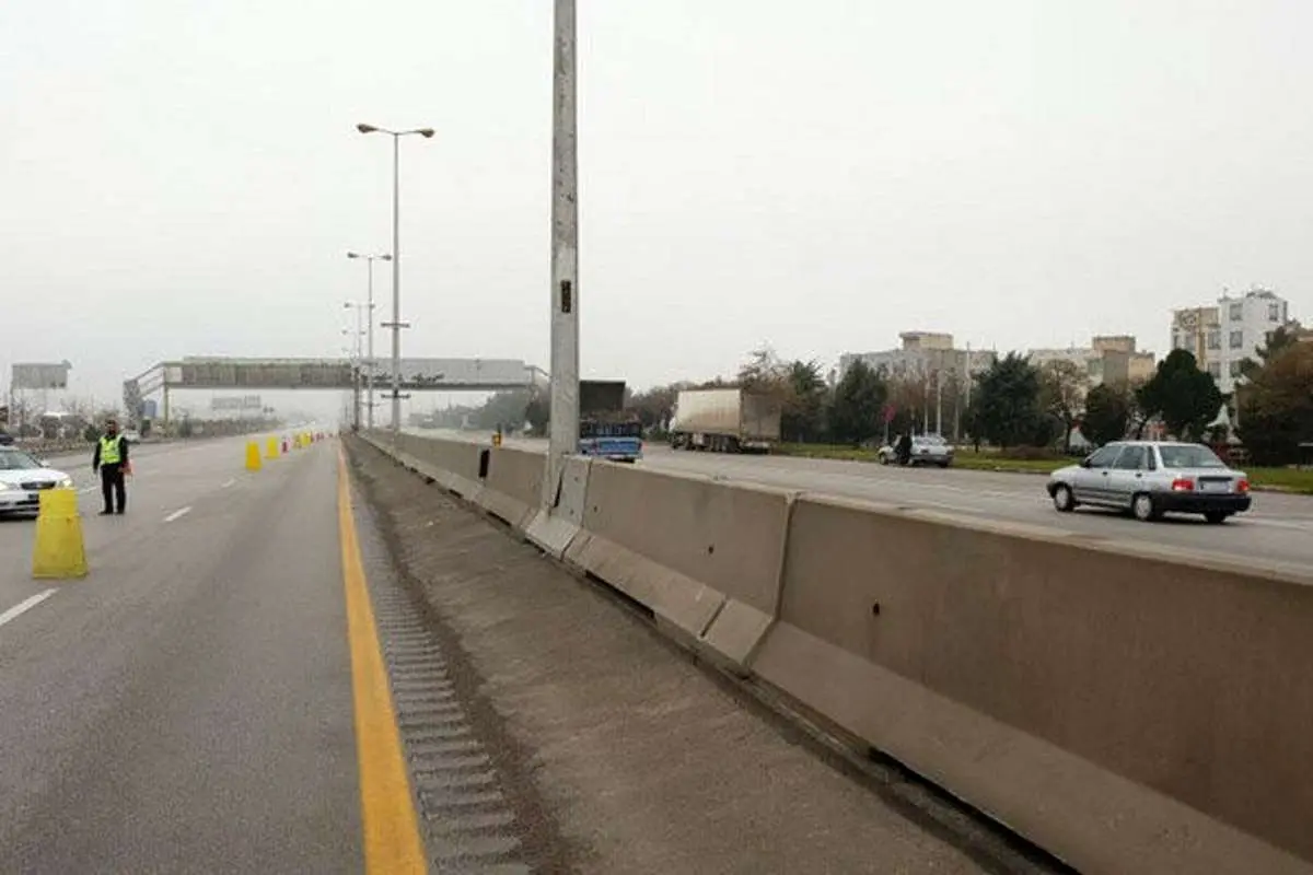 راز پنهان حفاظ‌های جاده‌ای؛ فلزی‌ها بهترند یا بتنی‌ها؟
