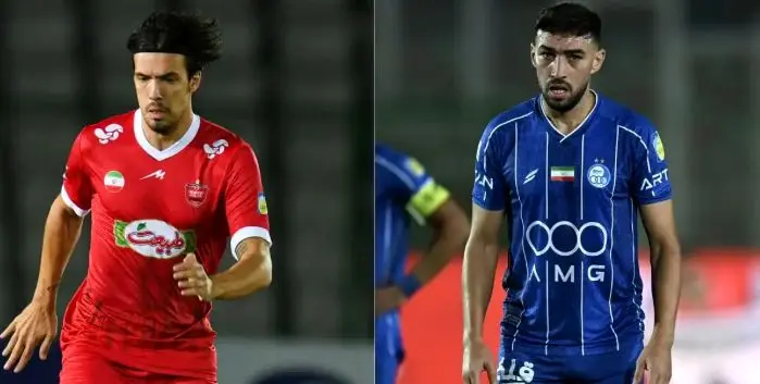 مصدومیت علیه 2 ستاره خارجی؛ وضعیت مبهم باکیچ و منیر برای دربی