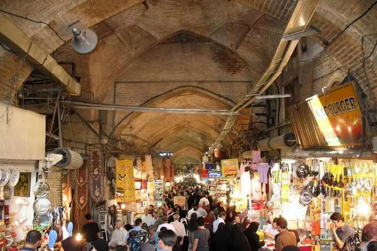 ۱۱ سرای بازار بزرگ تهران در آستانه «پلمب»