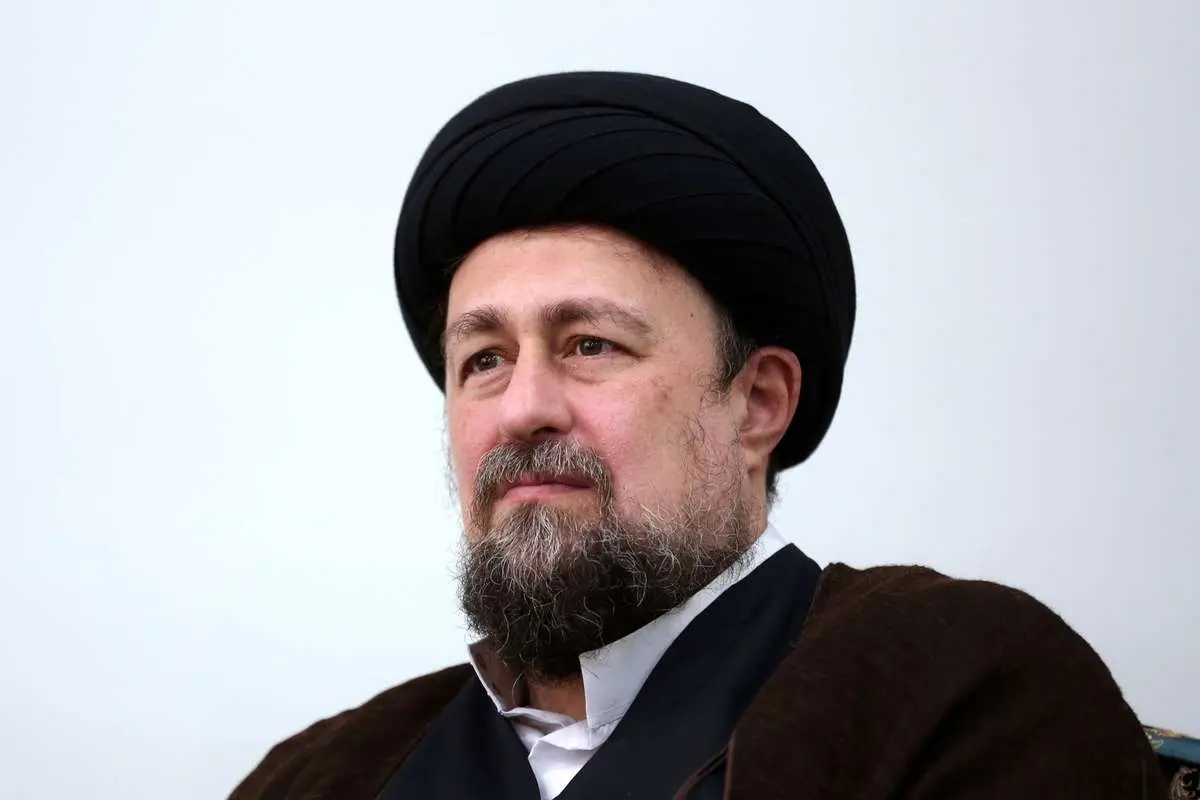 واکنش سید حسن خمینی به حمله اسرائیل به ایران