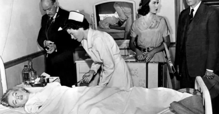 «مریلین مونرو» به قتل رسیده!
