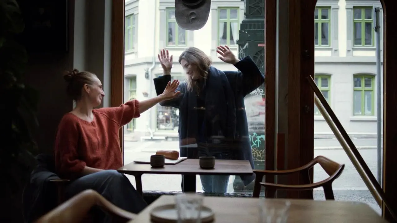 آشتی با خود