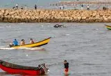 هشدار مدیریت بحران مازندران درباره ممنوعیت فعالیت‌های دریایی