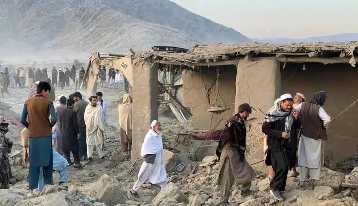 کشته شدن ۱۳ غیرنظامی در حمله جنگنده‌های پاکستان به افغانستان