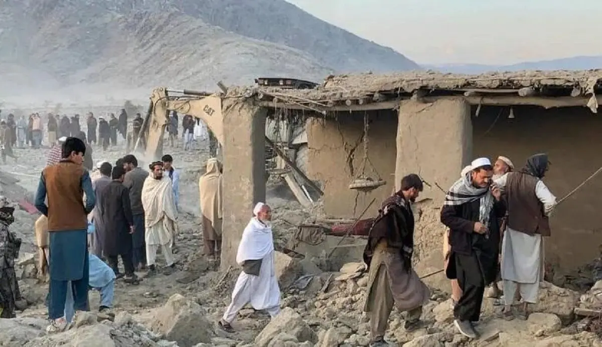 کشته شدن ۱۳ غیرنظامی در حمله جنگنده‌های پاکستان به افغانستان