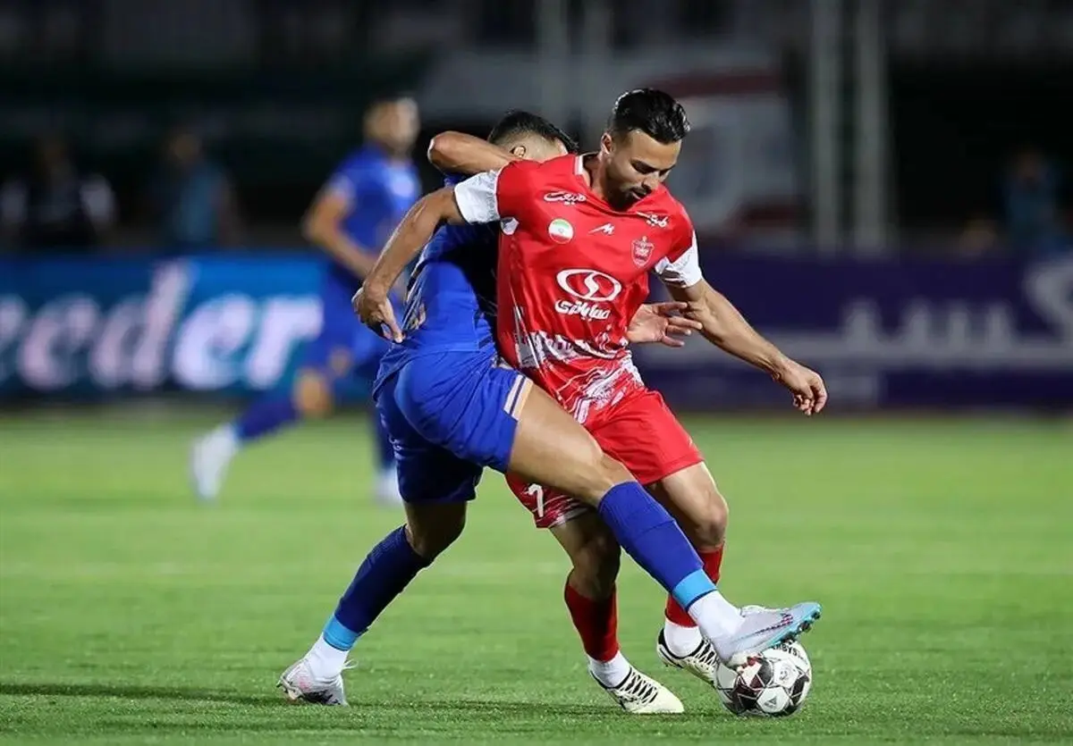 بازی های فشرده لیگ به نفع سهمیه آسیایی پرسپولیس