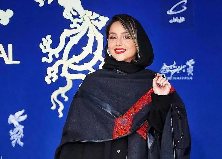 استایل هندی نازنین بیاتی