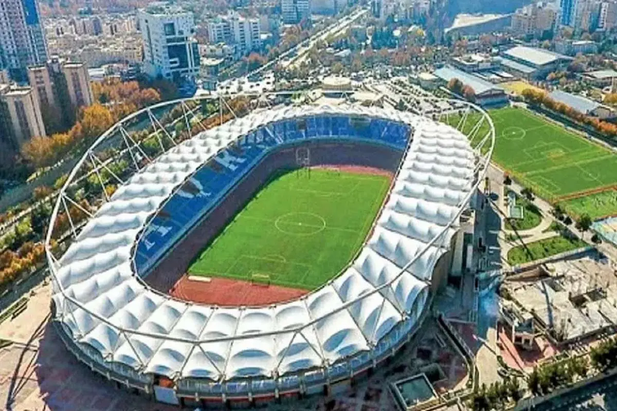 بیانیهای برای میزبانی ورزشگاه مشهد از مسابقات