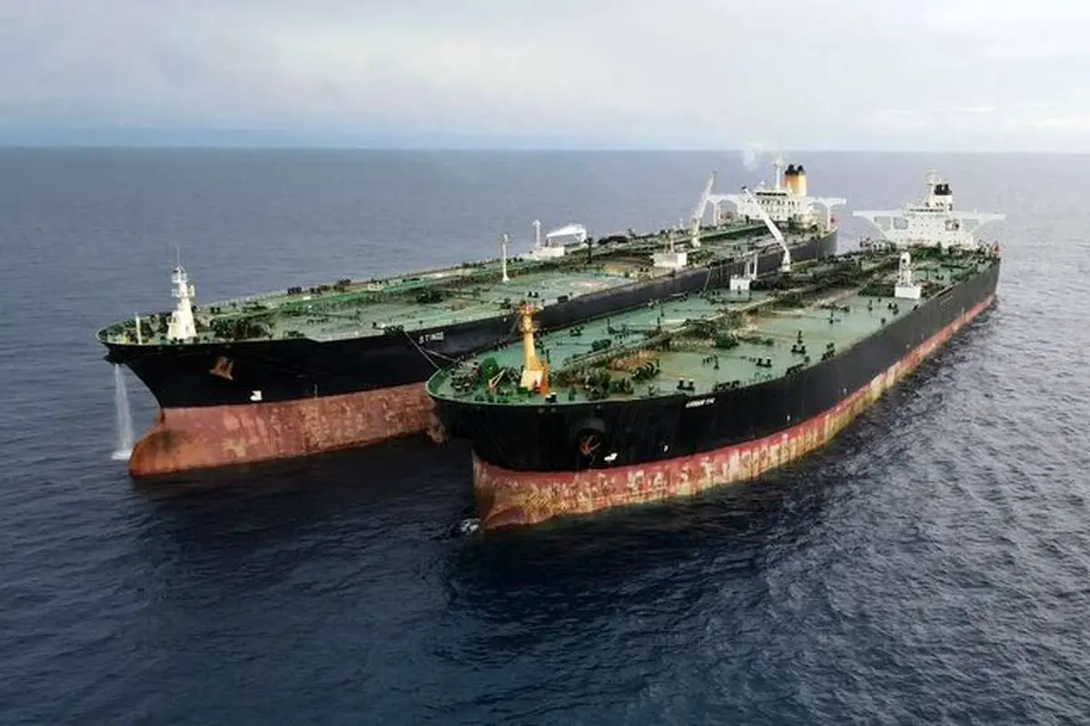 حراج نفتکش ایرانی توقیفی در اندونزی