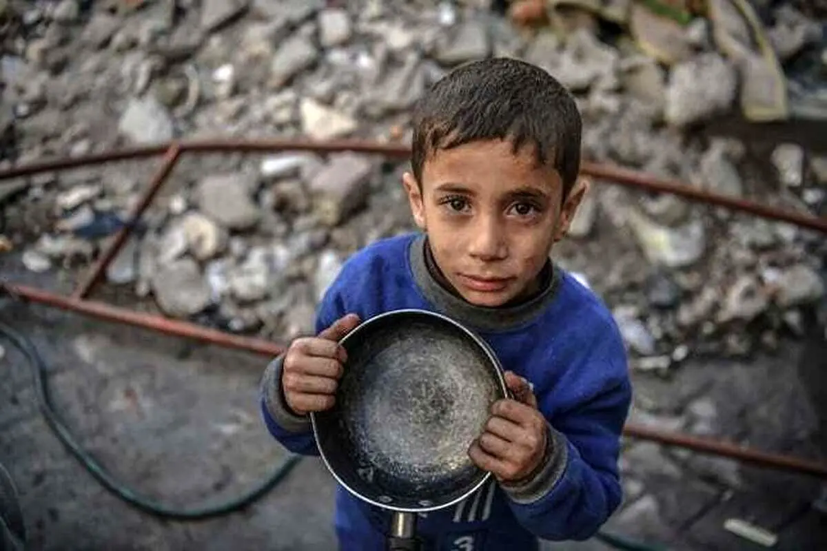 هشدار سازمان جهانی بهداشت به افزایش آمار سوءتغذیه در غزه 