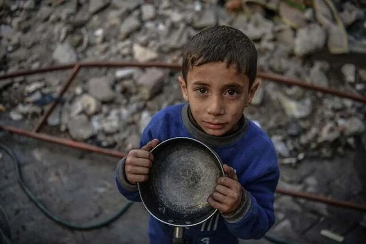 هشدار سازمان جهانی بهداشت به افزایش آمار سوءتغذیه در غزه 