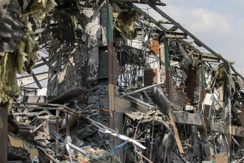 تصاویر؛ روایت تلخ از لویزان