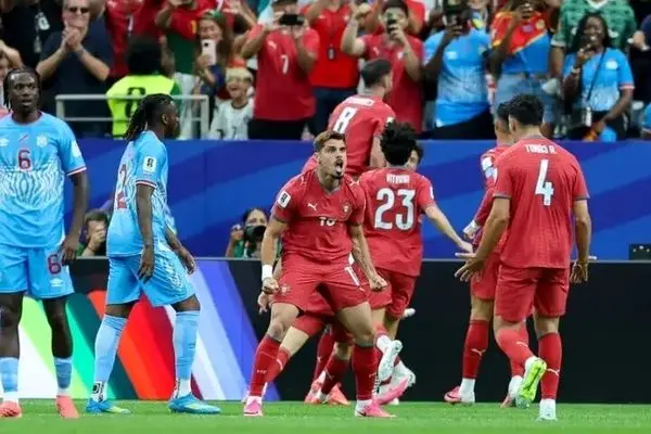 ببینید؛ خلاصه بازی پرتغال 1 - جمهوری کنگو 1