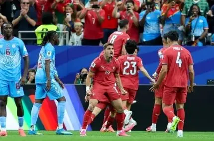 ببینید؛ خلاصه بازی پرتغال 1 - جمهوری کنگو 1