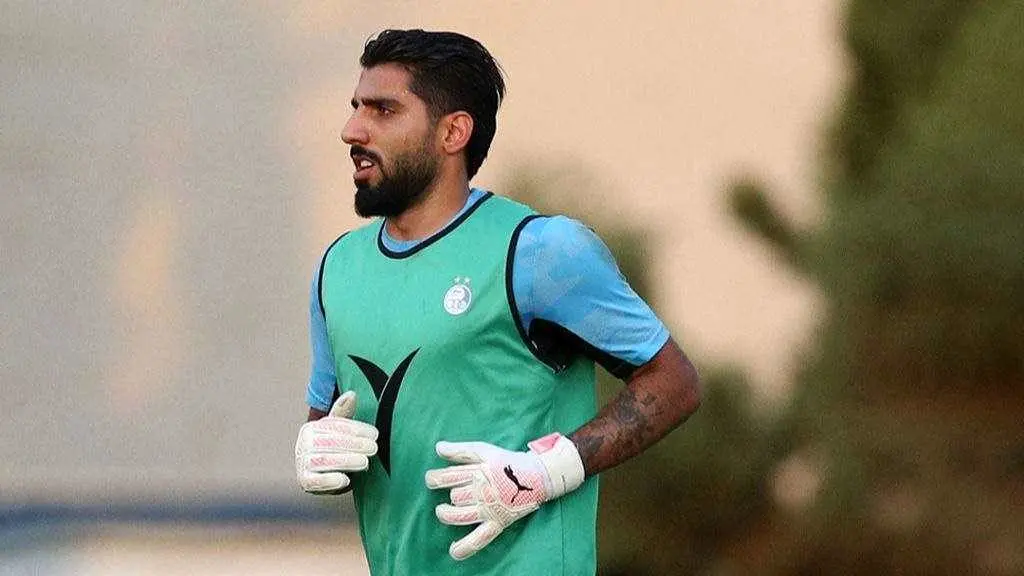 دروازه‌بان سومی که ناگهان فیکس شد؛ هت‌تریک به سبک حبیب