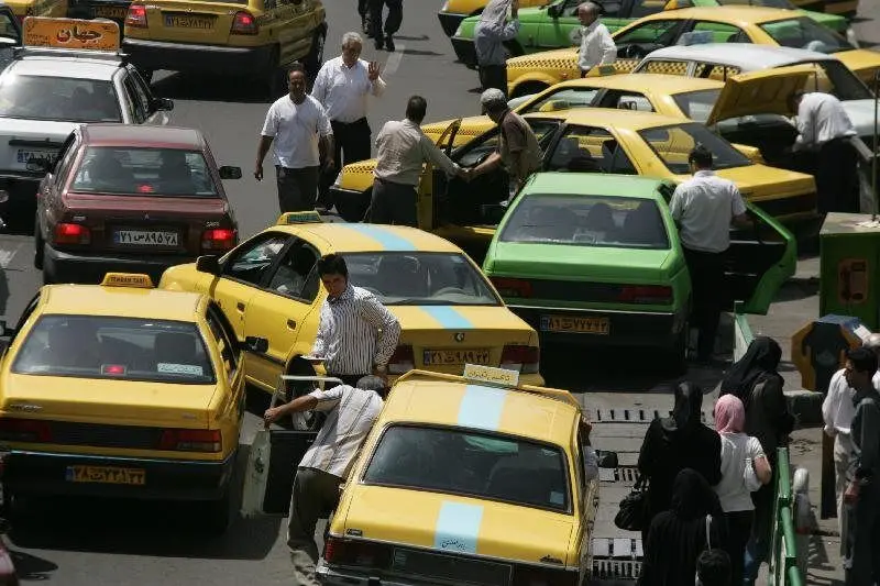 چرا کرایه تاکسی گران شد؟!