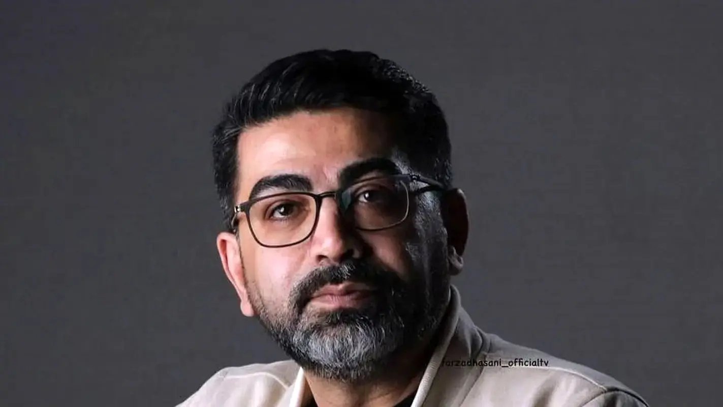 نظر فرزاد حسنی دربارۀ قطع همکاری رشیدپور، علی ضیاء و احسان علیخانی با صداوسیما