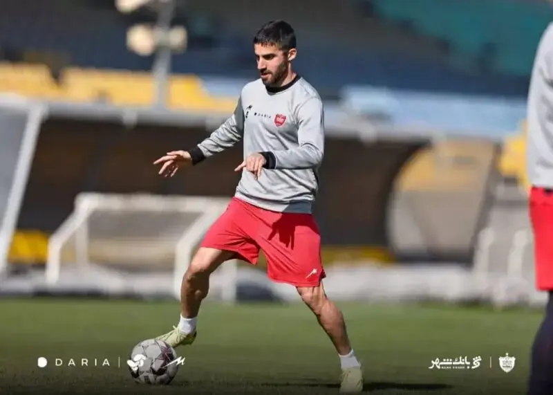 رقابت در جناح چپ پرسپولیس اوج گرفت